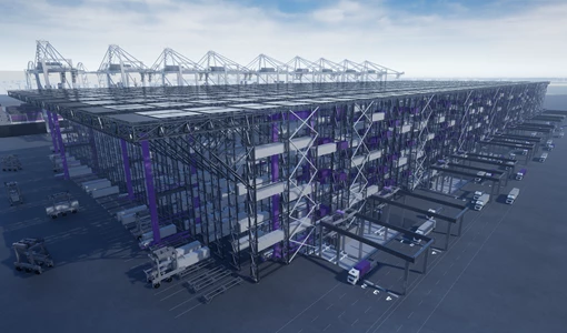 DP World commits to CO2 reduction and takes on the Green Shipping Challenge DP WORLD BOXBAY