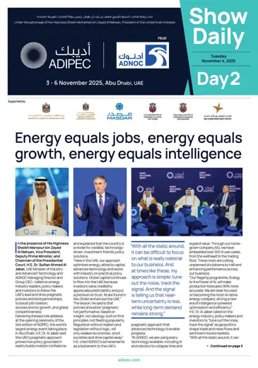 Day 2 ADIPEC 1 3