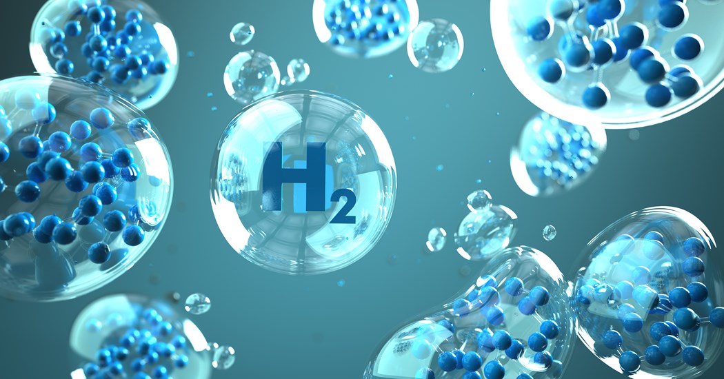image is Hydrogen New