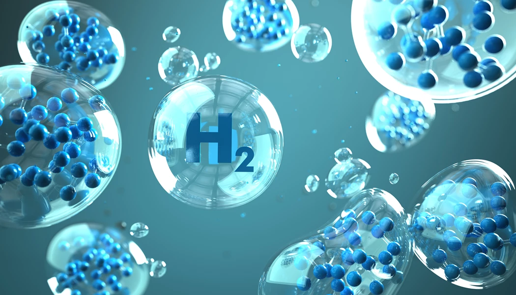 image is Hydrogen New Hydrogen New