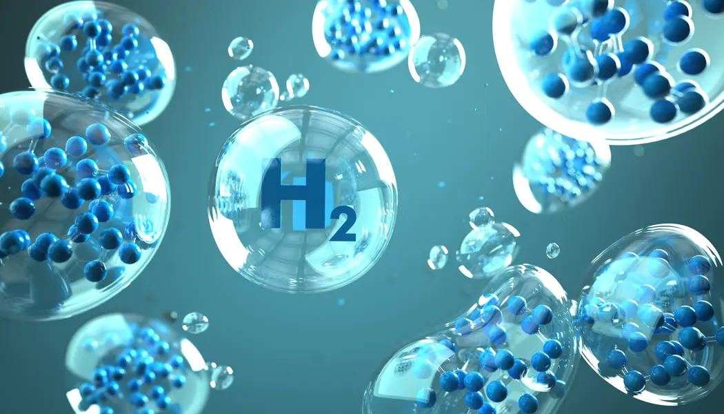 Hydrogen New