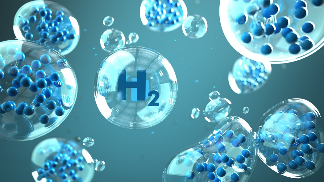 image is Hydrogen New