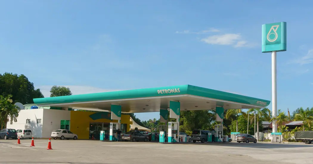 image is Petronas