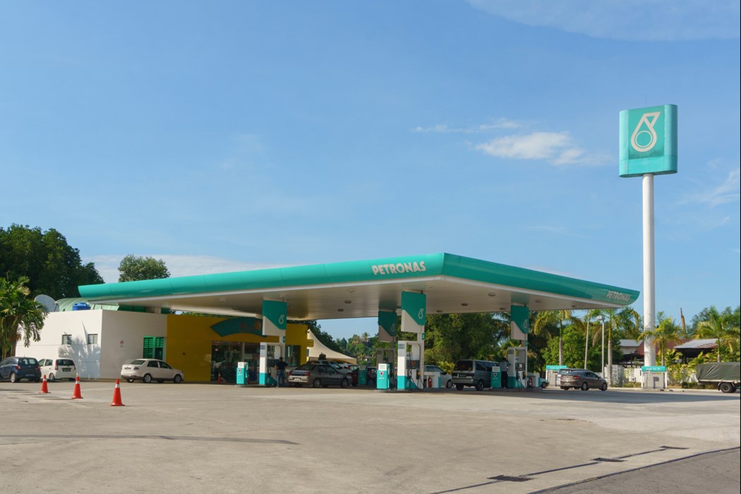 image is Petronas