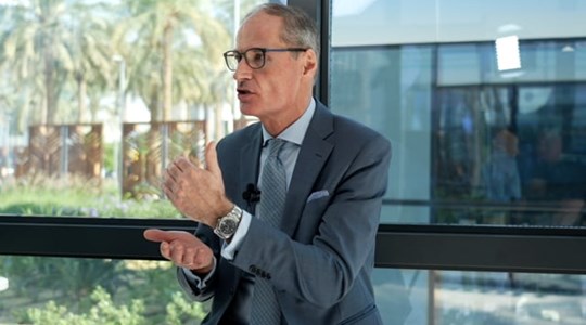 COP28 to drive investment in the energy transition-1764571117