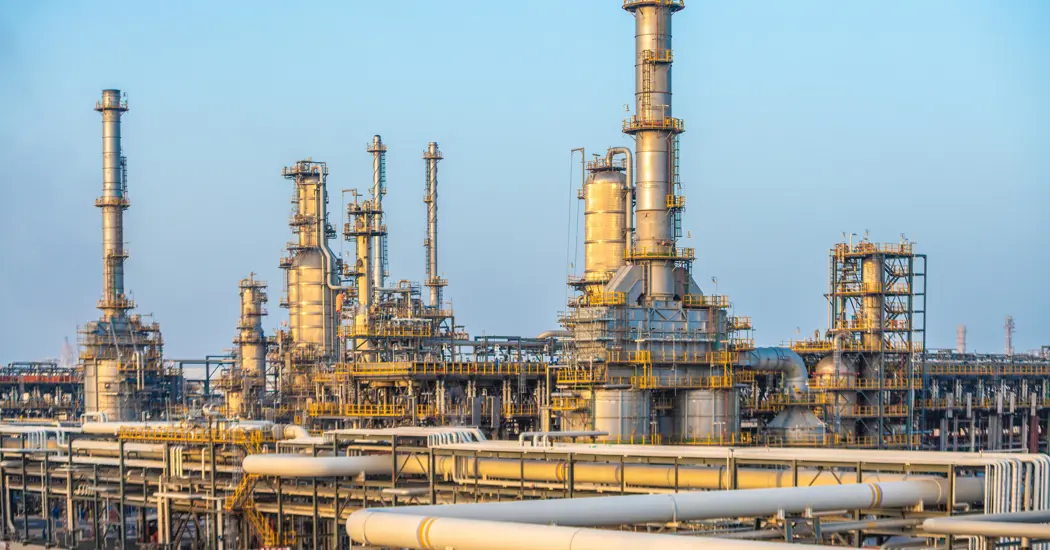 image is ADNOC Refining Ruwais Site