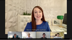 EC WEBINAR MODERATOR