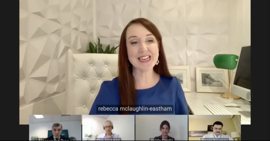 image is EC WEBINAR MODERATOR