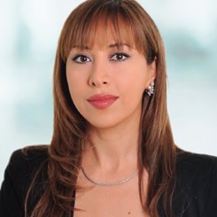 Dr. Carole Nakhle Crystol Energy Dr. Carole Nakhle Crystol Energy