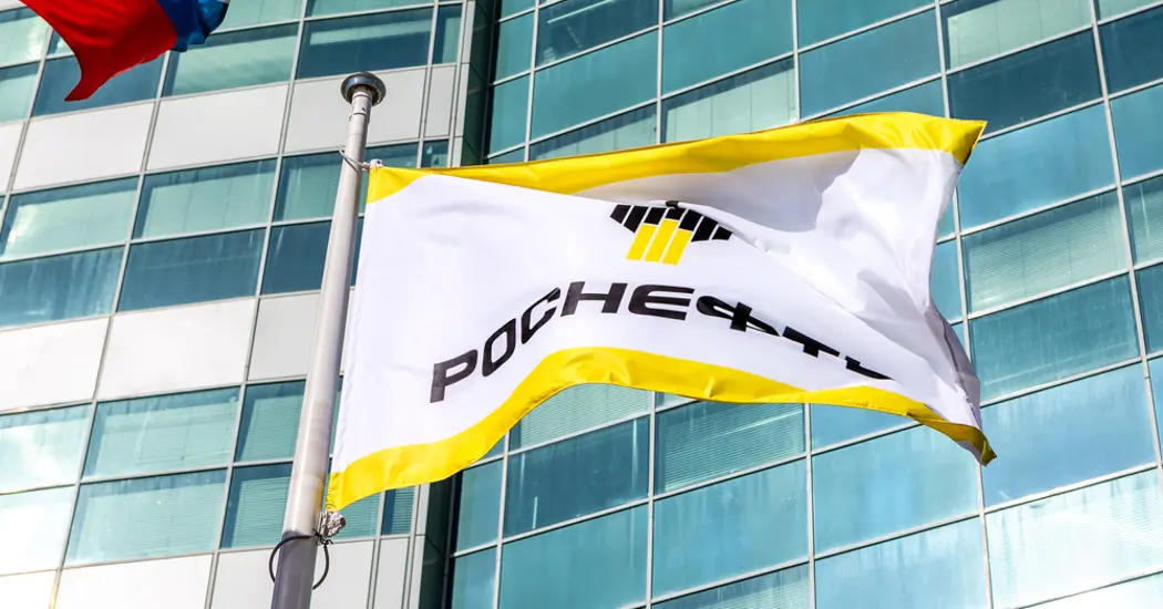 image is Rosneft