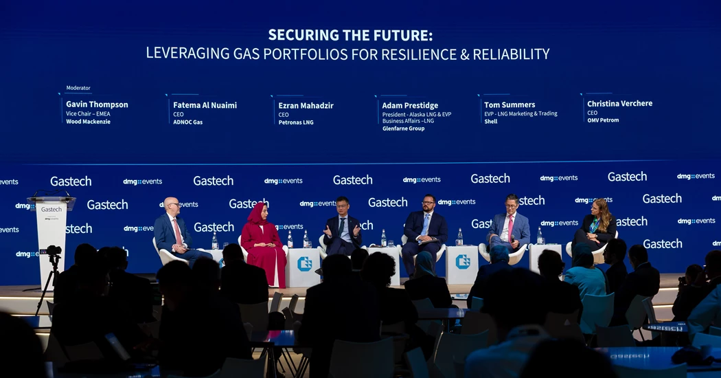 image is Gas Keeps Centre Stage Boasting Resilience And Reliability To Secure The Energy Future image is Gas Keeps Centre Stage Boasting Resilience And Reliability To Secure The Energy Future