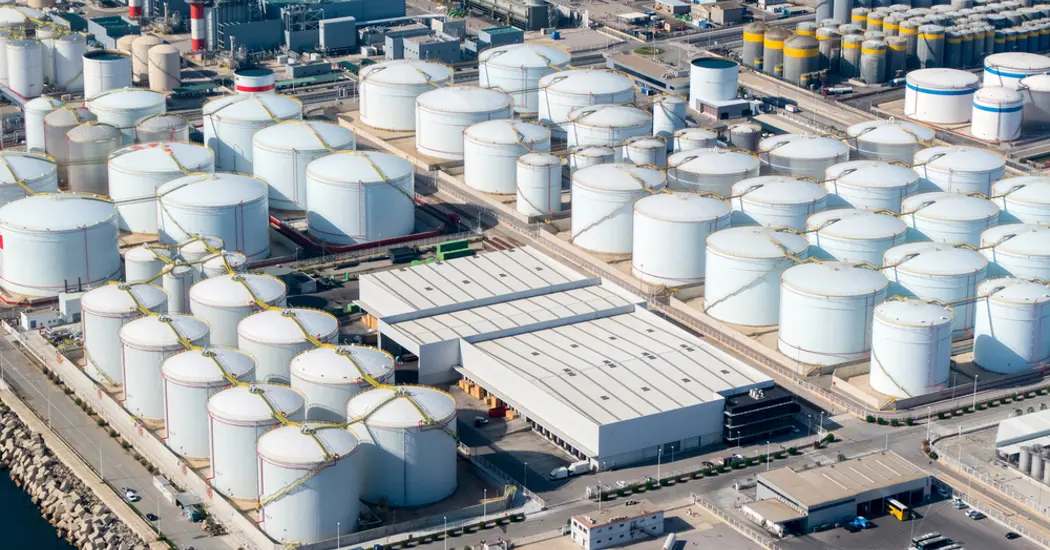 image is Oil Reserves