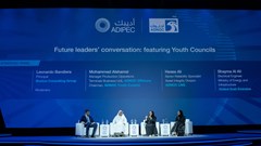 Future Leaders' Conversation Featuring Youth Councils