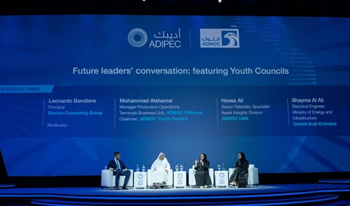 Future Leaders' Conversation Featuring Youth Councils
