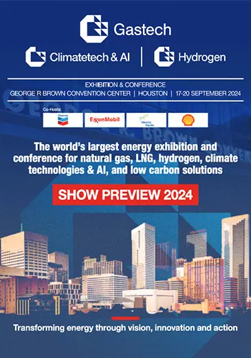 Gastech 2024 Preview