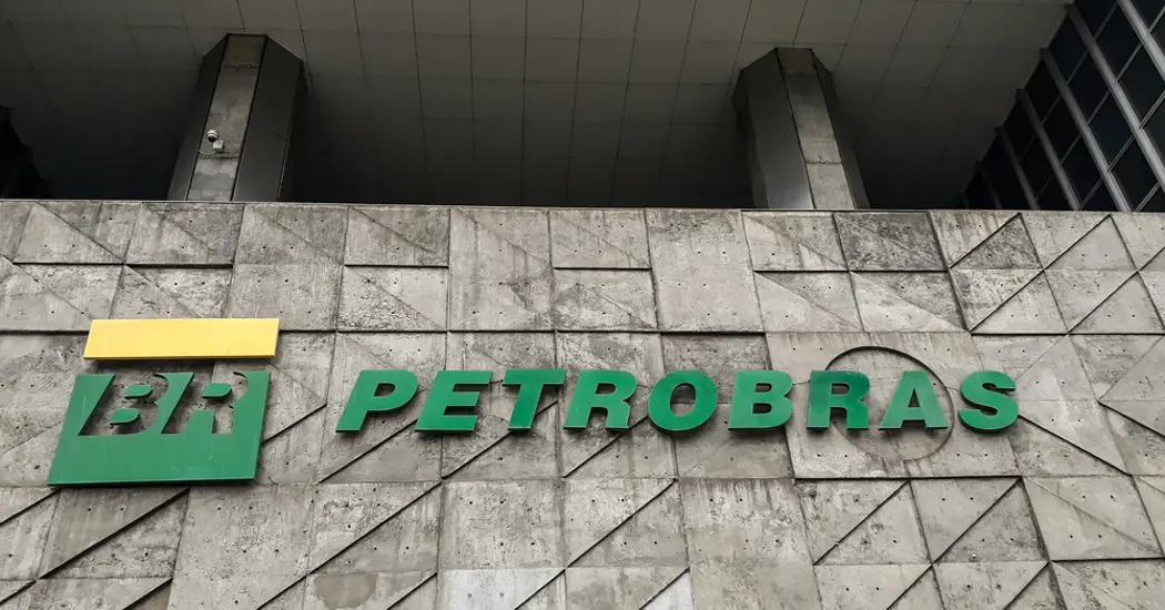 image is Petrobras