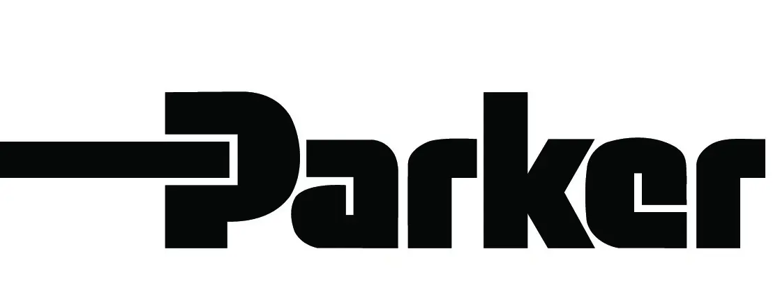 Parkerlogo White