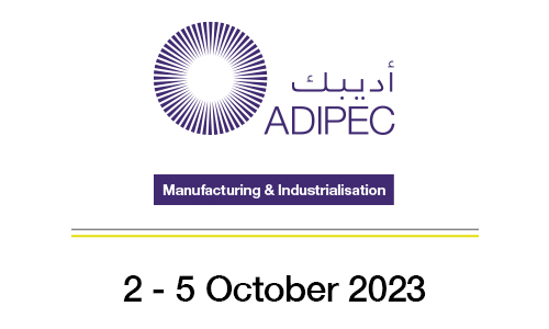Adipec Manufacturing And Industrialisation