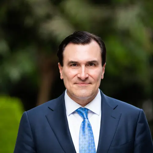 Joseph Mcmonigle, Secretary General Of The International Energy Forum (IEF)