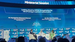 World Utilities Congress 2025 Opening Ceremony