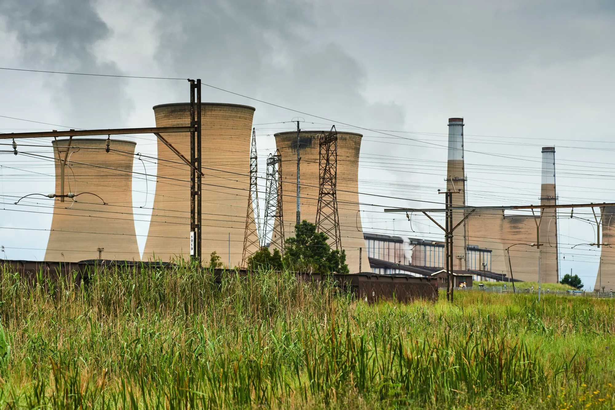 South Africa Risks Losing Billions Pledged for Climate Finance