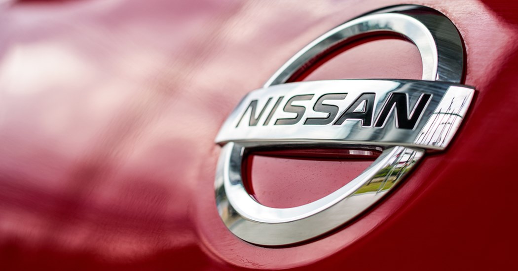 image is Nissan