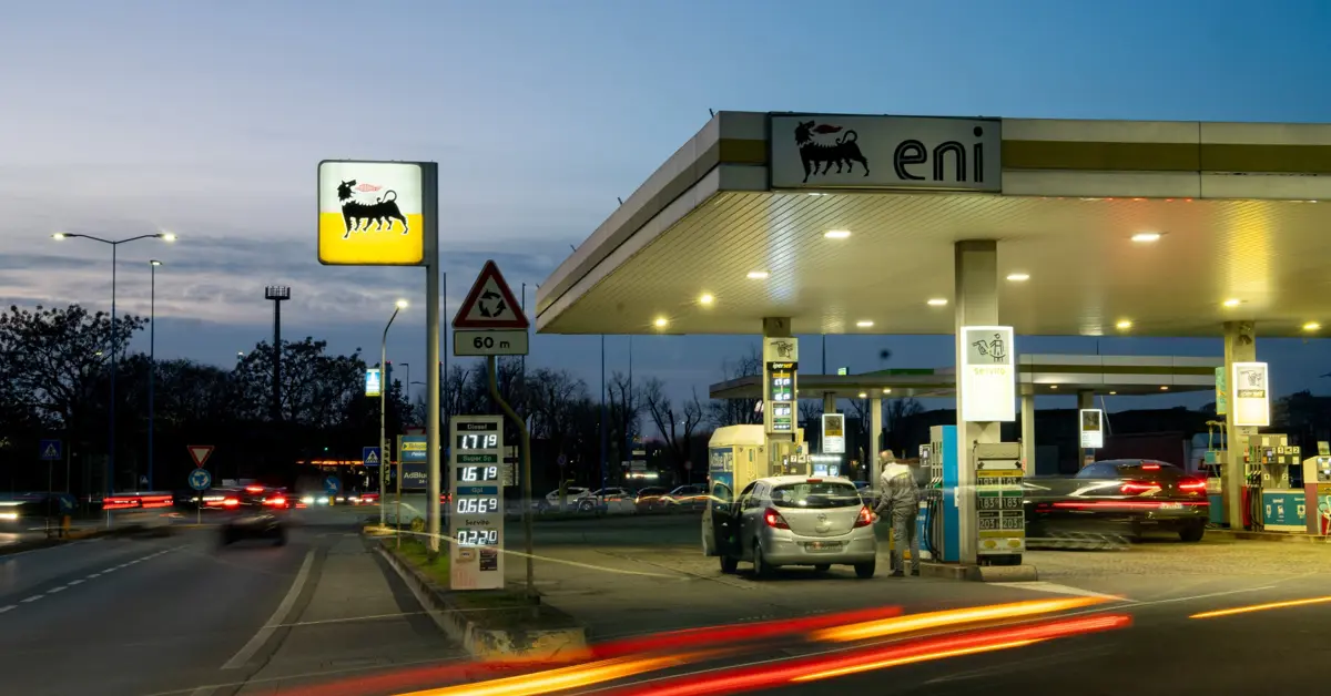 Meloni Visits Gulf to Bolster Energy Ties to War-Hit States