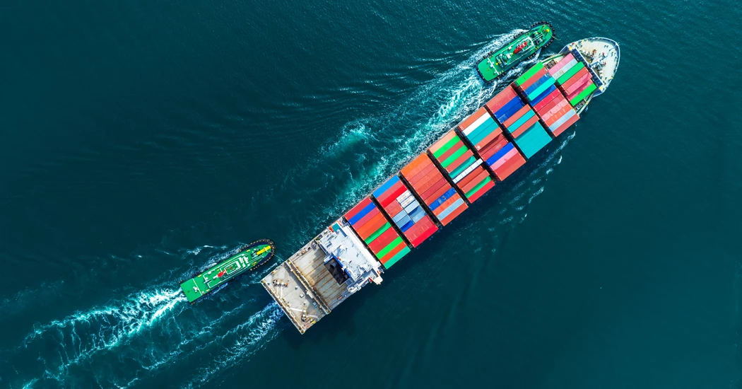 image is Aerial Top View Of Cargo Ship Carrying Container A 2023 11 27 04 55 32 Utc image is Aerial Top View Of Cargo Ship Carrying Container A 2023 11 27 04 55 32 Utc