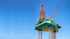 bp hits milestone with sixth major 2025 start-up as Murlach field begins production Rig