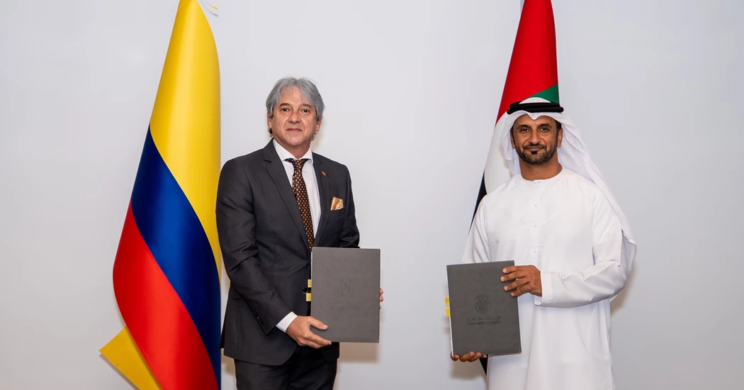 image is EC DOE COLOMBIA MINES image is EC DOE COLOMBIA MINES