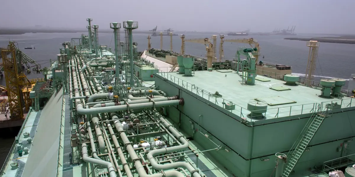 Qatar Brings Empty LNG Ships Through Hormuz as Exports Rise