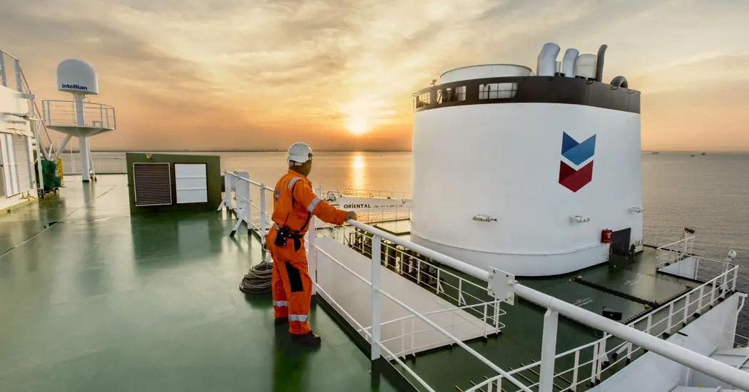 image is Chevron Gastech 2023 Image