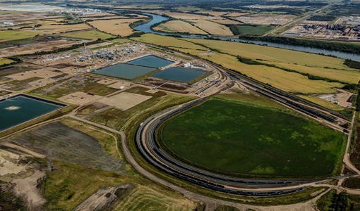 Hydrogen could help transform the energy industry Aerial AIH Photo