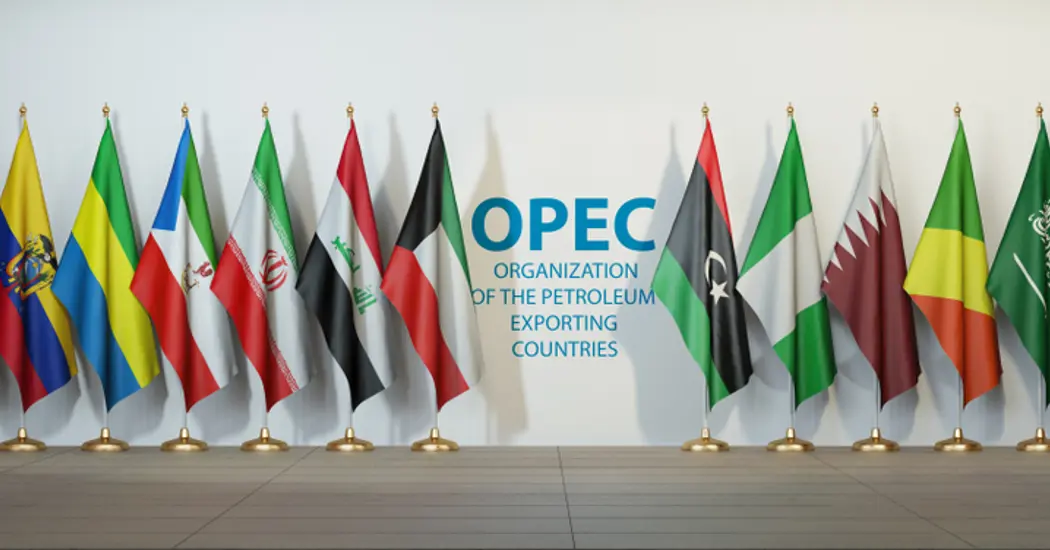 image is Opec +