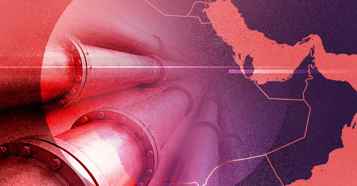 When it comes to oil supply security, there are no bypasses to regional harmony