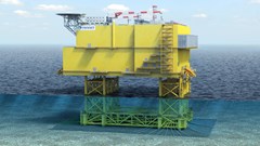 Petrofac Tennet 2GW Platform