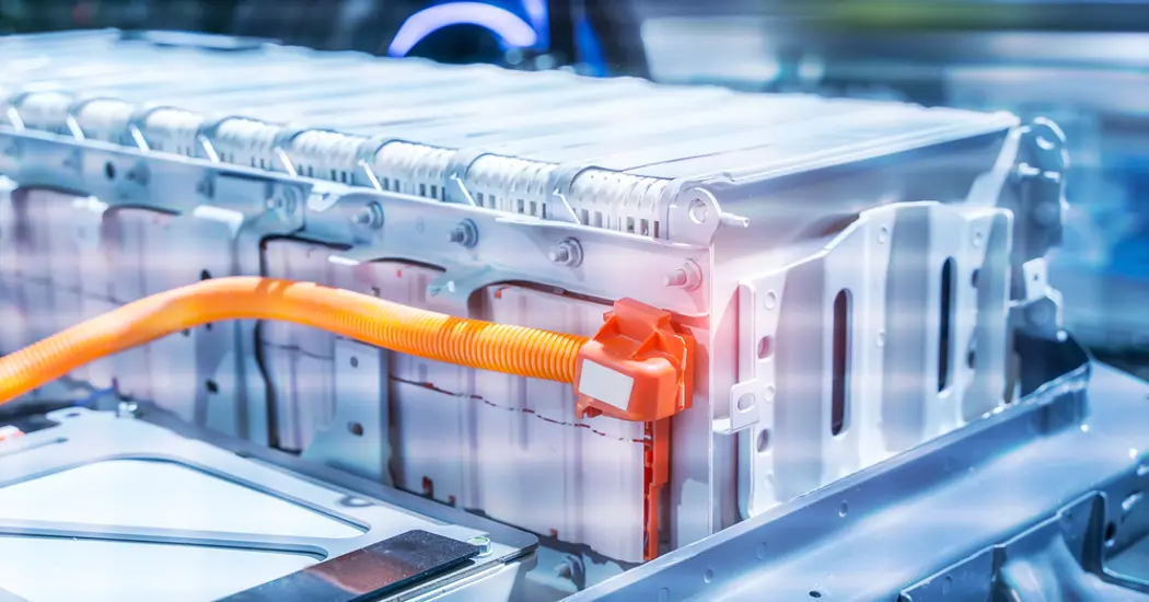 image is Lithium Battery