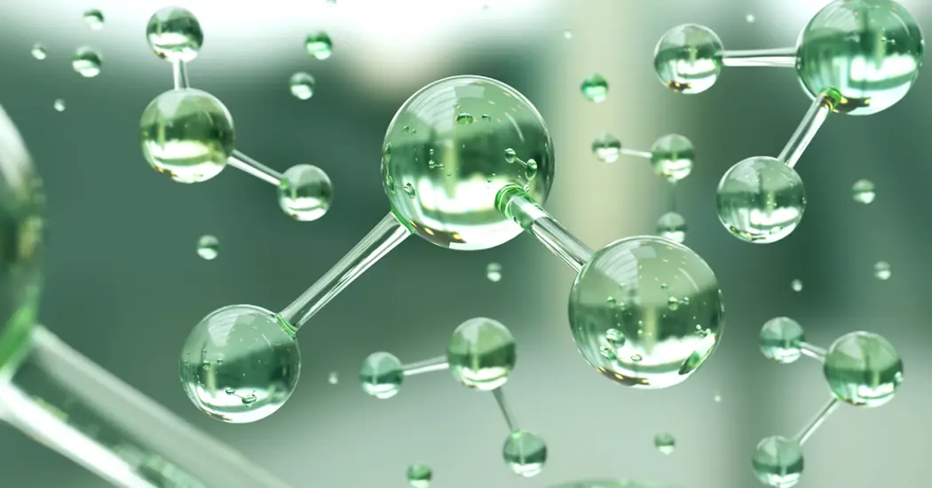 image is Green Hydrogen