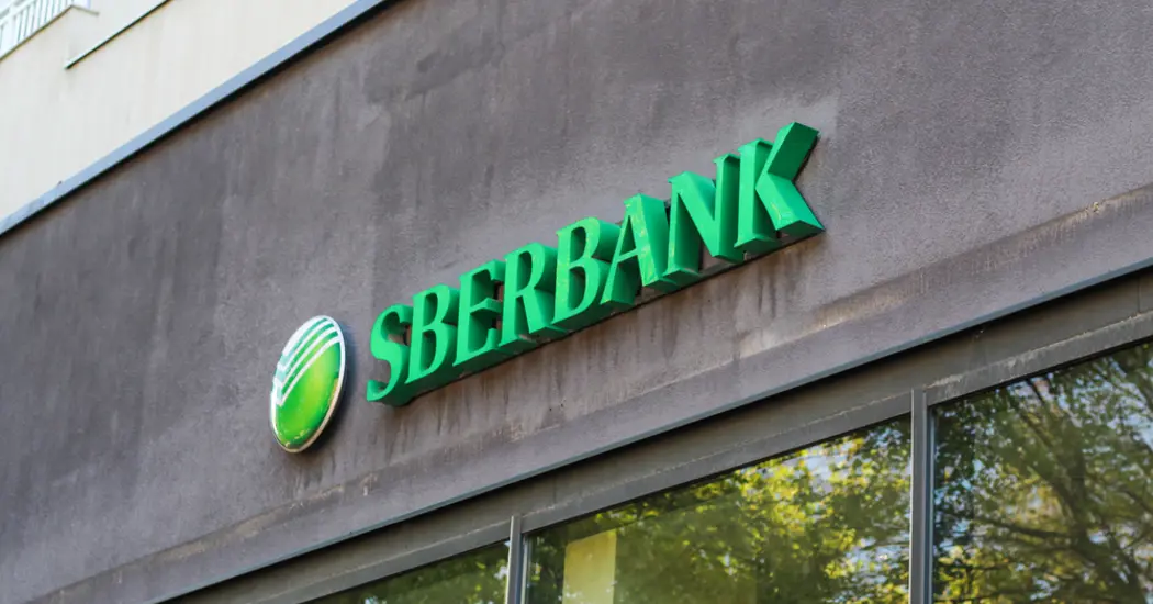 image is Sberbank