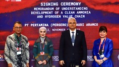 Aramco Petramine B20 Bali