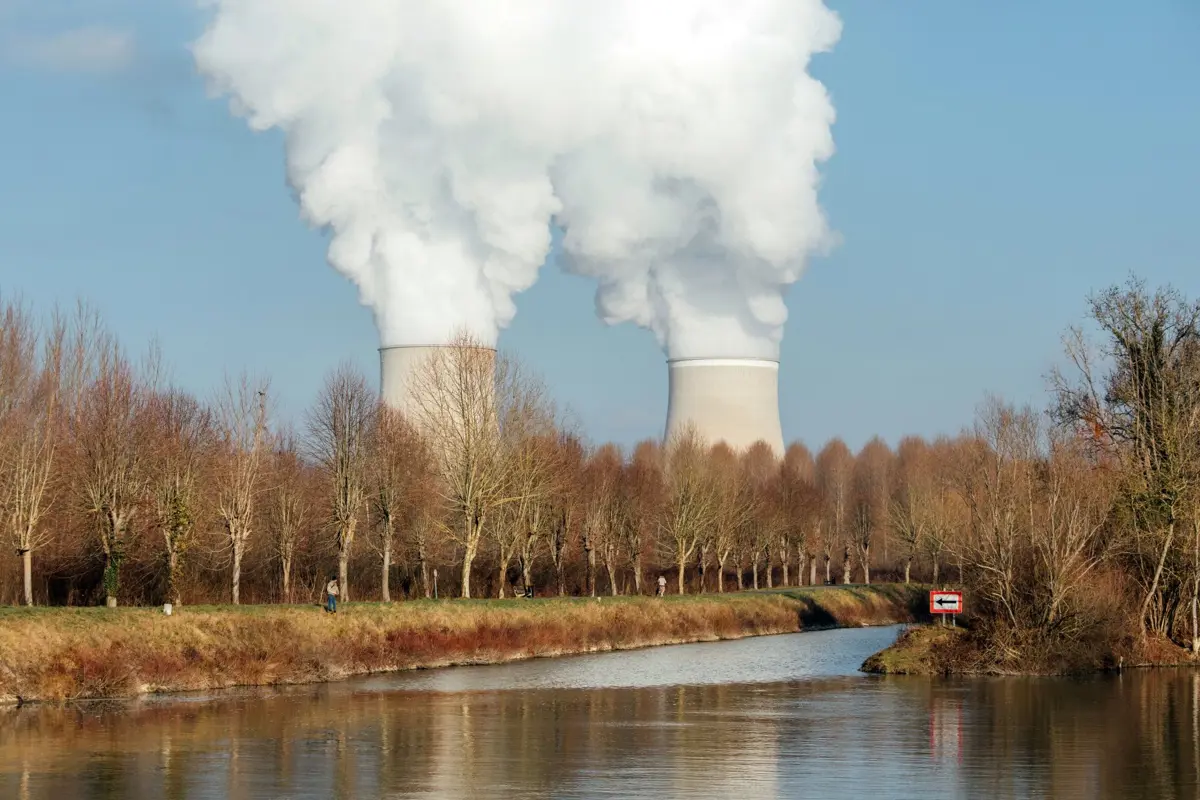 EDF Expects Nuclear Output Cuts in Summer on Low River Level
