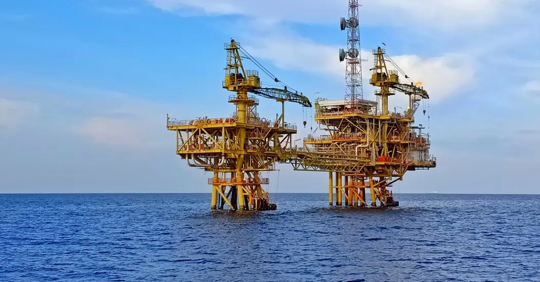 Lamprell delivers second jackup rig for Saudi market