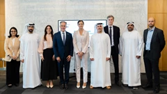 UAE nuclear firm ENEC signs small modular reactor deal with GE Vernova Hitachi ENEC And GE Vernova Hitachi Sign SMR Deployment Evaluation Mou During WUC 2