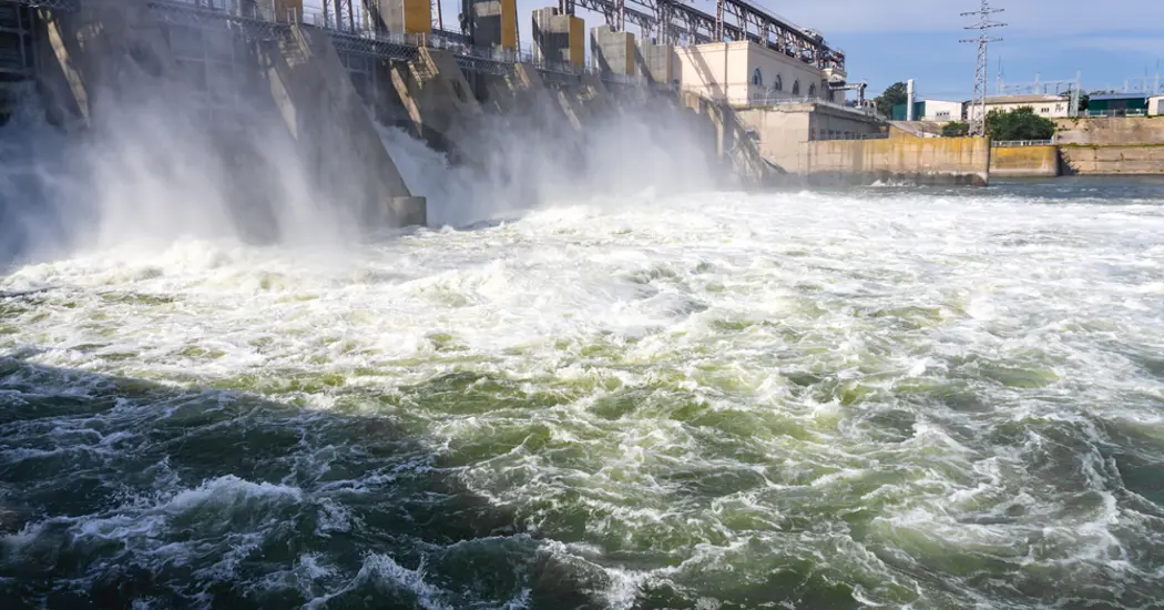 image is Water Generation