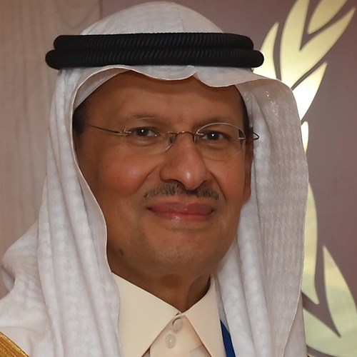 Prince Abdulaziz Bin Salman SAUDI OIL MINISTER 23