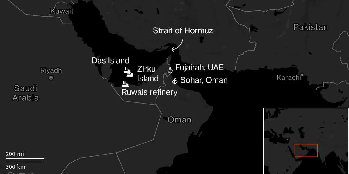 Abu Dhabi, Qatar Quietly Slip More Tankers Through Hormuz