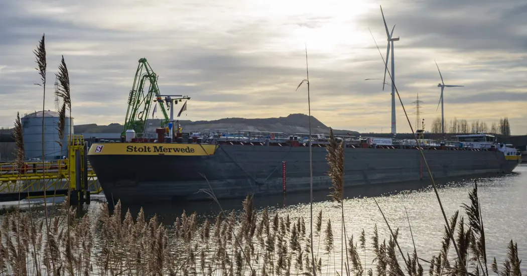 image is 241204 Eerste Ethanolschip 5 (1)