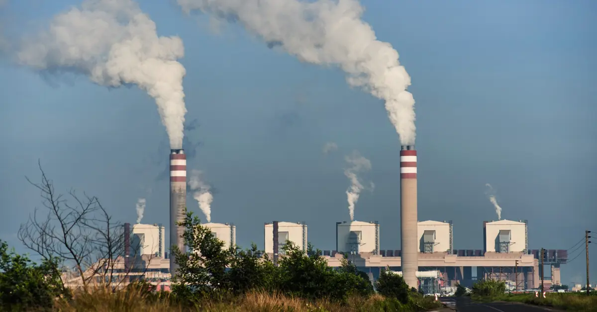 Vitol Part of Consortium for South Africa LNG-to-Power Project