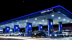 ADNOC Distribution Decarbonize