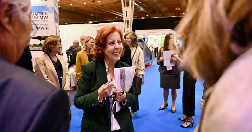 image is LISBON 2024 Maria